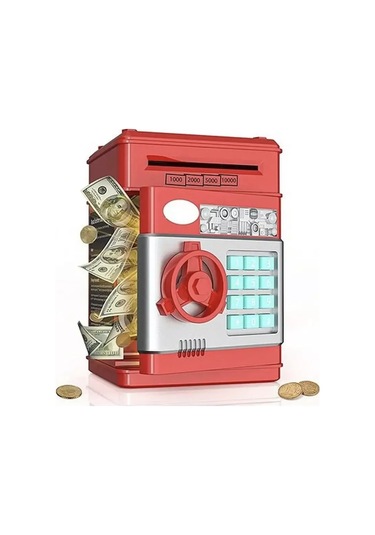 Han Toys Müzikal Kumbara Kasa Çocuklar İçi N 193414053