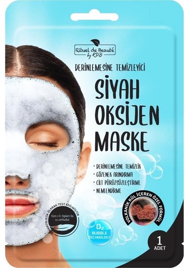Rituel De Beaute  Oksijen Maskesi