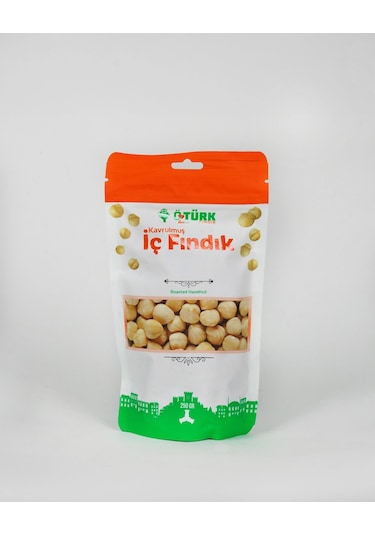 Burella Kavrulmuş İç Fındık 250 Gr 250 G
