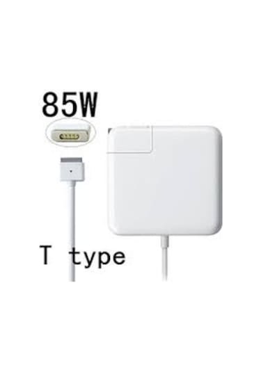 Apple Uyumlu MacBook Pro Magsafe 2 A1424 A1398 Şarj Aleti 20V 4.25A 85W
