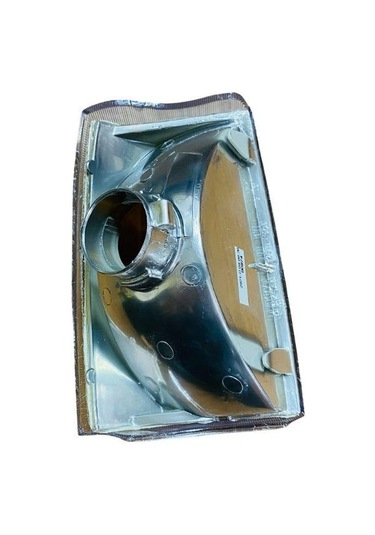 Pleksan Sinyal Lambası Duysuz Beyaz Renault R9 1987-1993 Sol