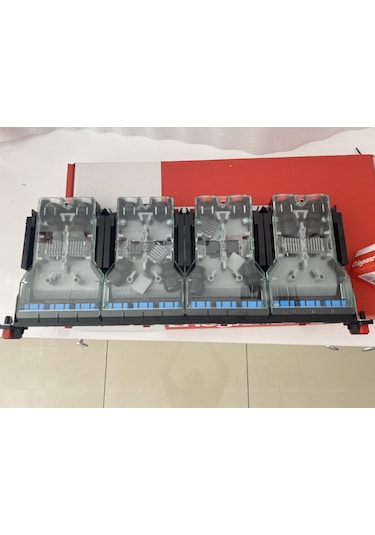 Legrand Lcs3 Sc 48 Li Single Mode Fiber Optik Patch Panel