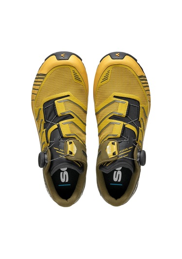 Scarpa Ribelle Run Kalibra Ht Erkek Koşu Ayakkabısı 33084-350 Oyı-green Sarı - Yeşil