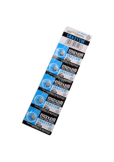 Maxell Sr-621Sw-364 10Lu Paket Pil