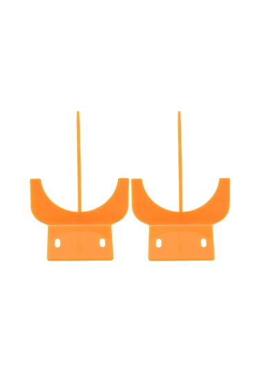 Xurunkeji Xc-2000e Elektrikli Portakal Sıkma Makinesi Yedek Parçaları İçin 2 Adet Portakal Sıkma Makinesi Portakal Sıkacağı Yedek Parçaları Soyucu Turuncu