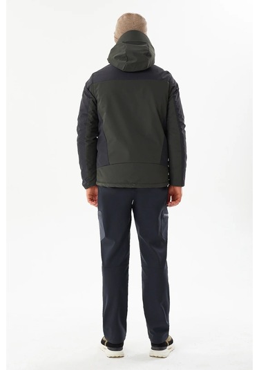 Exuma Erkek Haki Kayak Montu 2211122-801 Haki