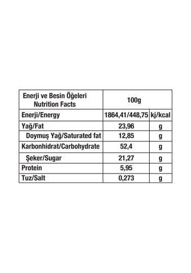 Today Kruvasan Çilekli 40 Gr. 6 Adet (1 Kutu)