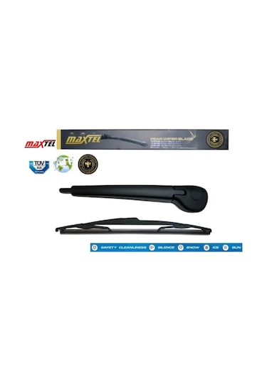 Silecek Kolu Arka 35cm Partner-combo 08-
