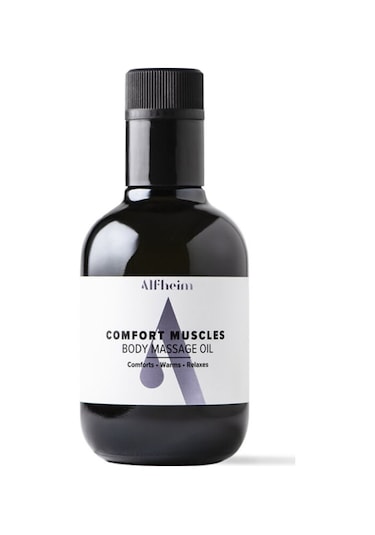 Alfheim Comfort Muscles Body Massage Oil 250 Ml