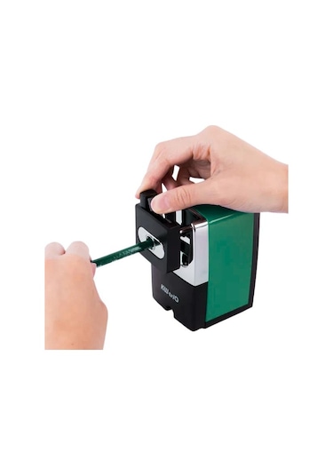 Kw-trio Metal Masa Kalemtraşı 0307a - Yeşil