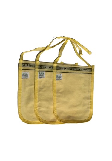 Kelebek Kese İnce Kese Spa Kese Banyo Kesesi Bora Kese 3 Adet