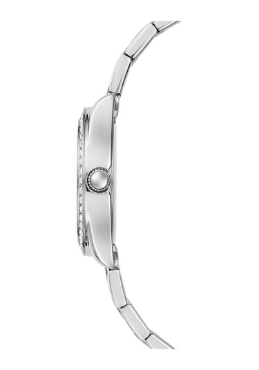 Guess Gugw0841l6 Kadın Kol Saati Metalik Gri