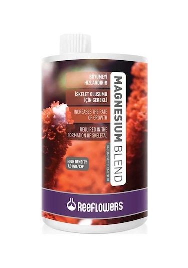 Reeflowers Magnesium Blend C 1000 ML