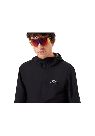 Oakley Oakley Elements Shell 2.0 Erkek Siyah Ceket 14573 Siyah