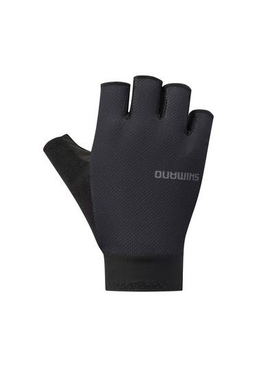 Shimano Explorer Siyah Kısa Eldiven Beden M