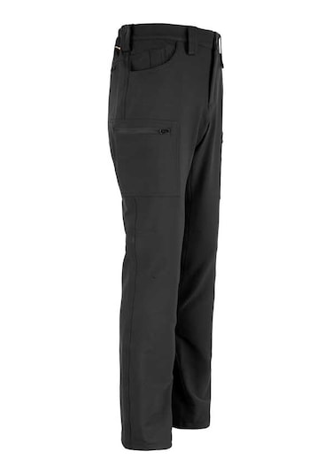 Vav Wear Kışlık Erkek Pantolon Wıntac12 Siyah