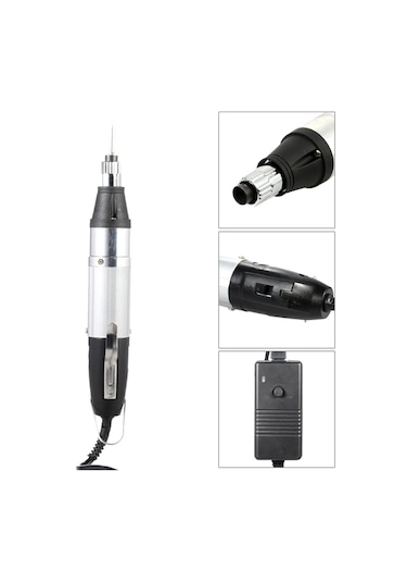 Ac110v-220v Yüksek Kaliteli Dc Powered Elektrikli Tornavida E1255