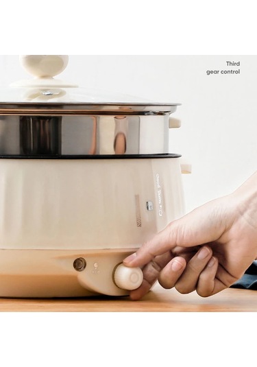 Ev Çok Katmanlı Pirinç Ocak, Yapışmaz Tencere, Mutfak Çok Yeşil