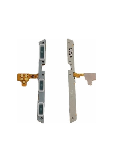 Samsung Uyumlu A022 A02 On Off Power Yan Ses Filmi Flex