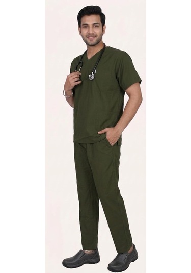 Erkek Cerrahi Üniforma Takım St00002-5hk 44