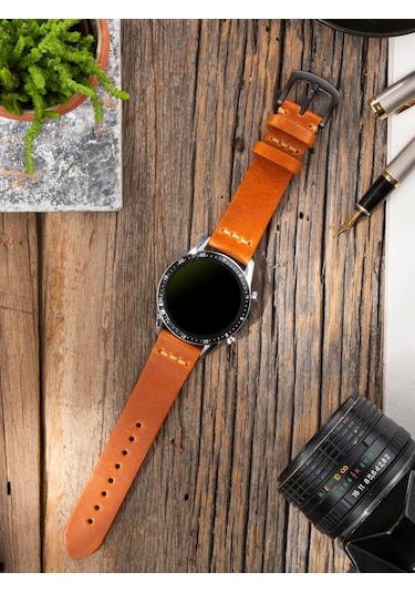 Huawei Watch Gt2 Gt3 Pro Gt4 Ultimate Deri Saat Kayışı Kordon