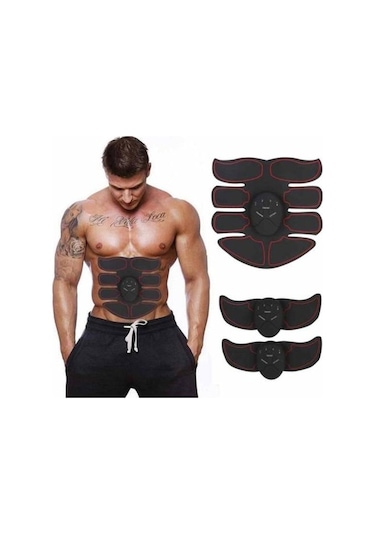 Sixpack Vücut Geliştirici Kemer Masaj Aleti