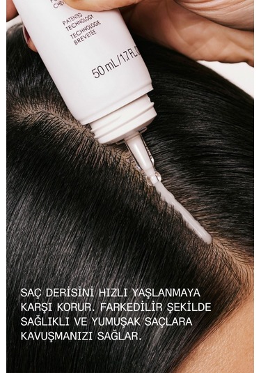 No0-5 Scalp Longevity Treatment 50ml Unıv V0