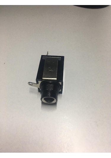 6.3Mm Mono Jak Dişi Şase Tip Gitar Jack