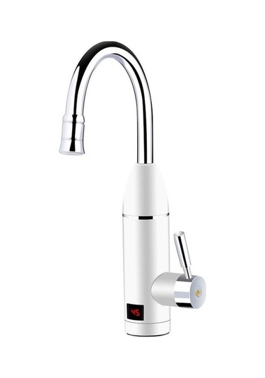 Tongxida Led Ekranda Musluğu İçin Elektrikli Anında Su Isıtıcı Modeli -