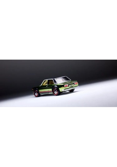Hot Wheels Rlc Club Exclusive Datsun Bluebird 510 - 2018 Club Car