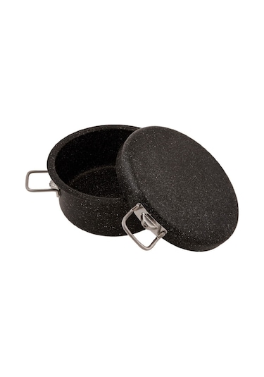 Karaca  Mutfaksever BioGranit Sarma Tenceresi 26 Cm