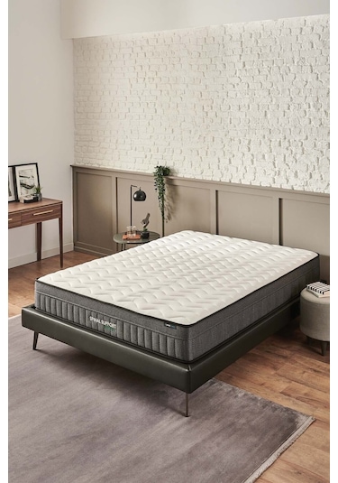 Yataş Bedding Spinal Support Bamboo Pocket Yaylı Ortopedik Yatak 90x190 cm