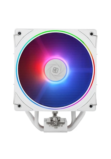 Thermalright Assassin Spirit 120 Evo White Argb Tl-s12w-s 120mm 4