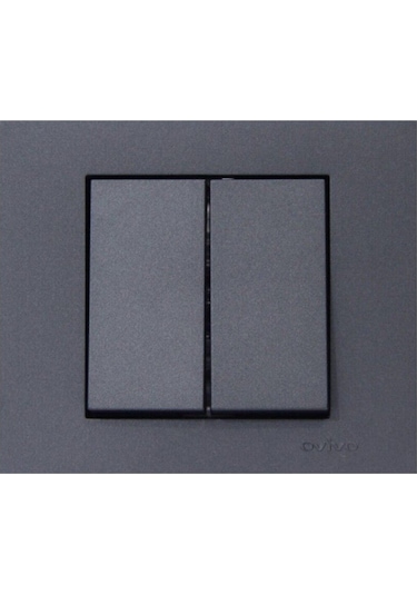 Ovivo Grano Füme Ovivo Grano Komütatör Çerçeve Dahil