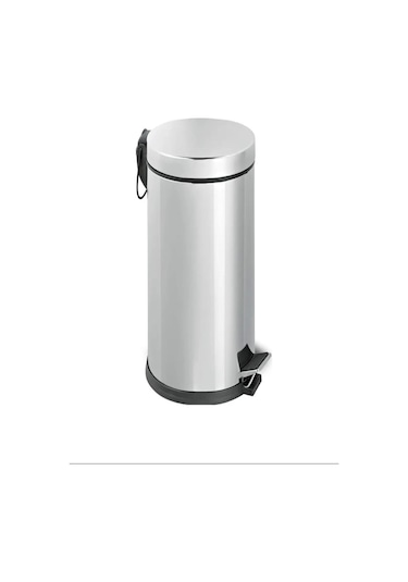 Eko 5 Lt Çöp Kovası Krom Royaleks-68970 Çok Renkli