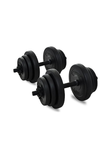 Dynamic 20 Kg Vinyl Ağırlık Seti
