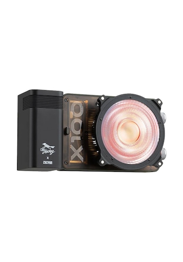 Zhiyun Molus X100 Rgb Pro Kit 100w Taşınabilir Işık