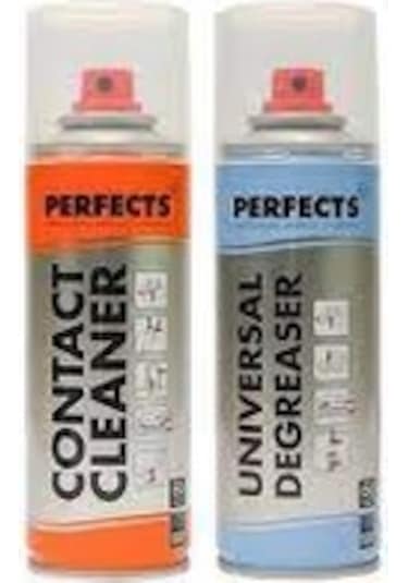 Perfects Kontak Sprey Yağlı Ve Yağsız 2si Bi Arada 200 ML