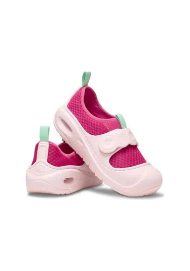 Croc 210619-6zq Swıftwater Splash Spor Terlik Sandalet Pembe
