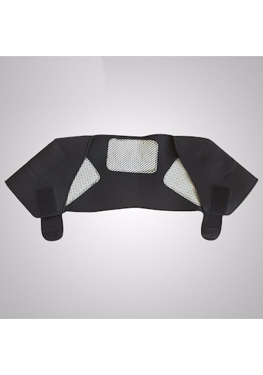 Manyetik Terapi Termal Ağrı Giderici Omuz Koruyucu Xl