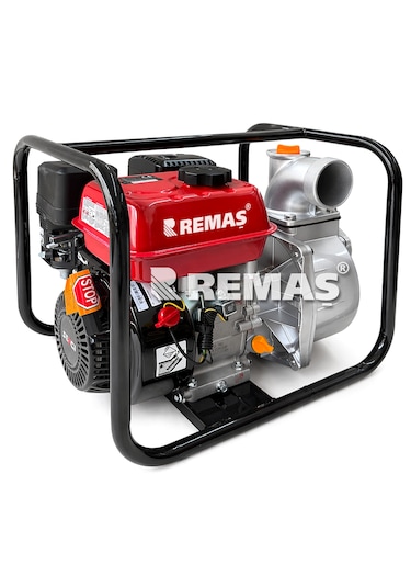 Senci Scwp80 İpli 3'' İnç Motopomp Benzinli Su Motoru