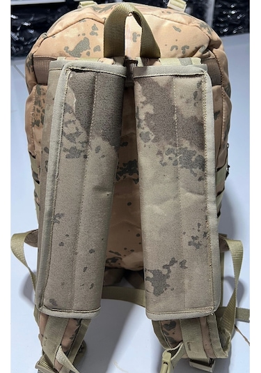 Süngü Tactical Çanta Omuzluk Kamuflaj
