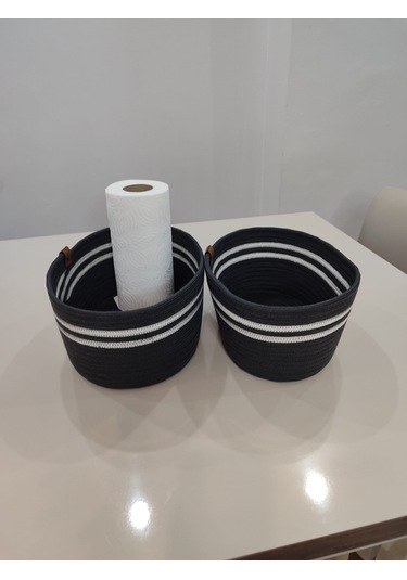 Banyo Takımı Beşli Antrasit Antrasit