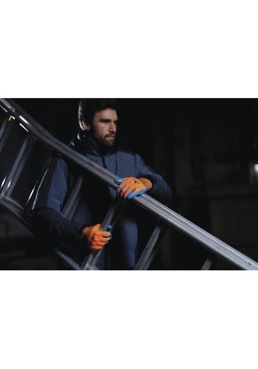 Delta Plus Ve733 Aşınmaya Ve 250 C Isıya Dayanıklı Iş Eldiveni