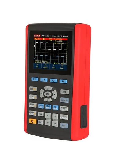 Unit-T Utd-1025Dl Dijital Hafızalı Osiloskop