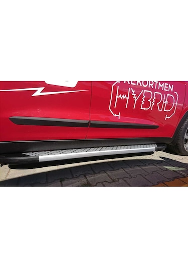 V1sport Alm. Yan Basamak Navara 2015-2020 Arasına Uyumlu