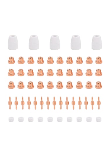 Homyl Cut40 Cut50 Kesme Meşale Parçaları Için Lg-40 Plazma 60-adet