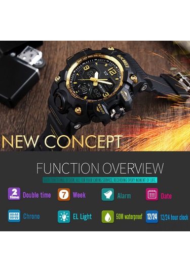 Padalink Skmeı 5atm Su Geçirmez Akıllı Saat (İthalatçı Garantili)