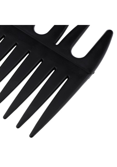 Homyl 5 Adet Erkek Yağlı Saç Alma Tarak Salon Boya Kuaförlük