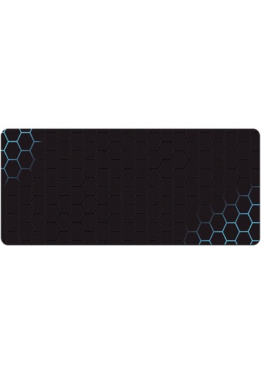 Cbtx 300x900x3mm Büyük Mouse Pad Petek Desenli Bilgisayar Oyun Masaüstü Mat - Stil 23
